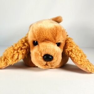 2001 Ty Beannie buddies - adorable cocker Spaniel